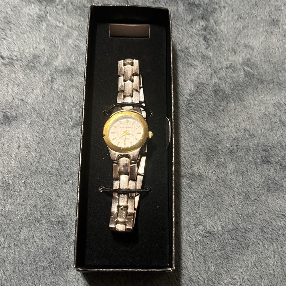 Cerentino Watch in box